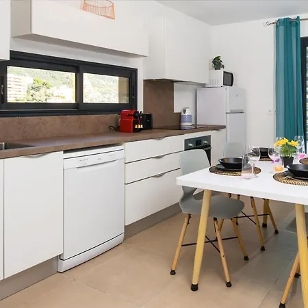 Vue & Tour Odeon - Terrasse - Parking - Bj