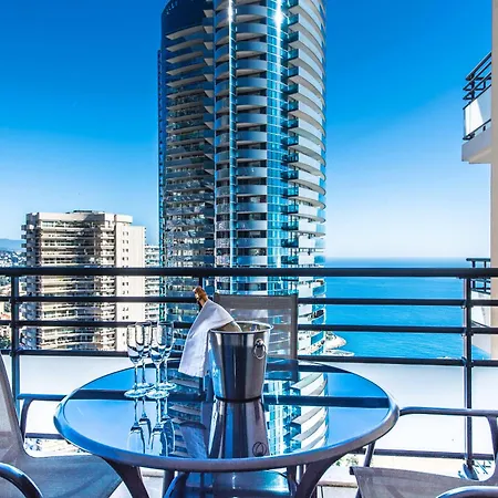 Vue & Tour Odeon - Terrasse - Parking - Bj Apartment *