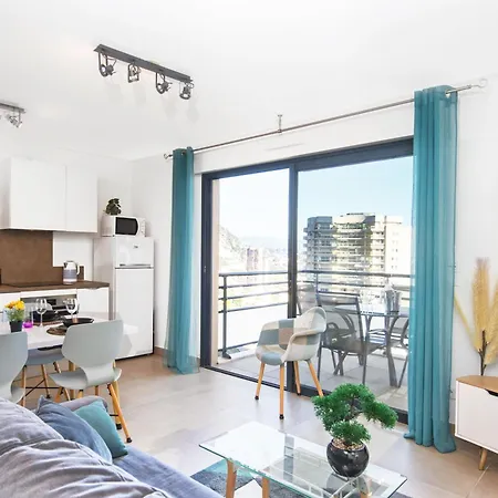 Vue & Tour Odeon - Terrasse - Parking - Bj Apartment